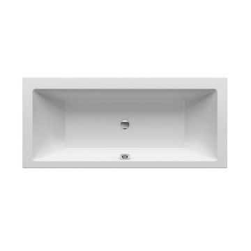 Ванна акриловая Ravak FORMY 01 SLIM 180x80, белая (C881300000)