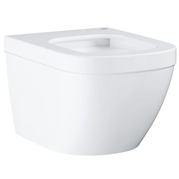 Унитаз подвесной Grohe Euro Ceramic безободковый, без сиденья (39328000)