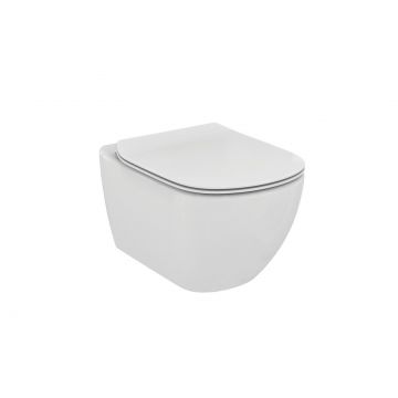 Унитаз подвесной Ideal Standart TESI AquaBlade с глубоким смывом (T007901)