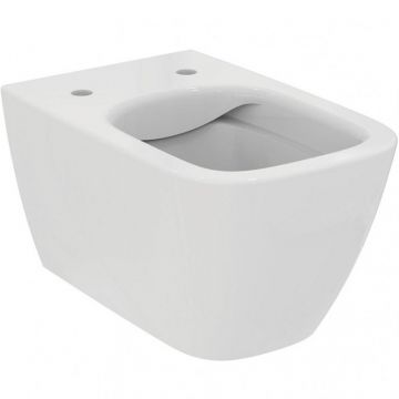 Унитаз подвесной Ideal Standard I.Life B безободковый, без сиденья (T461401)