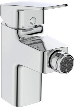 Смеситель для биде Ideal Standard CERAPLAN с металлическим донным клапаном, система монтажа EASY-FIX (BD248AA)