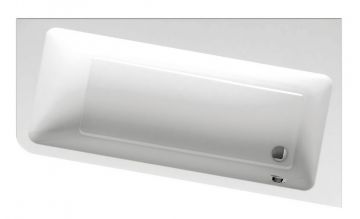Ванна акриловая Ravak 160х95 P белая