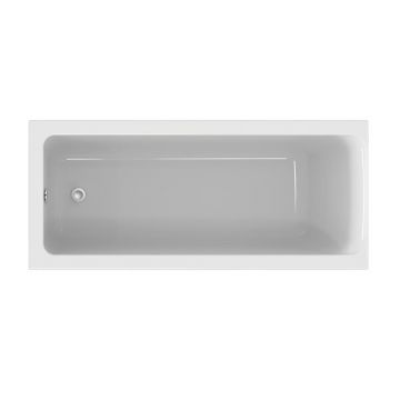 Ванна акриловая Ideal Standard CONNECT AIR 170х75, встраиваемая, без системы слива-перелива