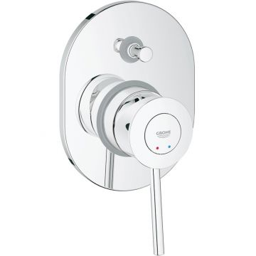 Смеситель для душа Grohe BauClassic Хром (29047000)