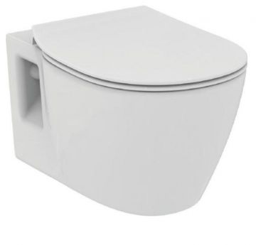 Унитаз подвесной Ideal Standard Connect безободковый (E822301)