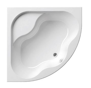 Ванна акриловая Ravak GENTIANA 150 x150 белая
