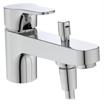 Смеситель для ванны Ideal Standard CERABASE на борт ванны, хром (BD060AA)