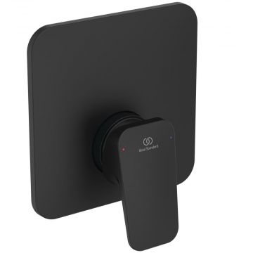 Смеситель для душа Ideal Standard CERAPLAN встраиваемый, черный матовый (BD252XG)