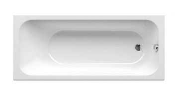 Ванна акриловая Ravak CHROME 150х70 белая