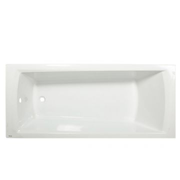 Ванна DOMINO PLUS 180х80 белая