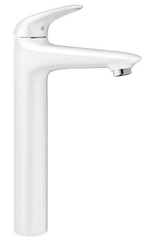 Смеситель для раковины GROHE Eurostyle, свободностоящий, белая луна (23719LS3)