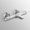 Термостатический смеситель Ideal Standard Ceratherm T50 для ванны/душа, настенный