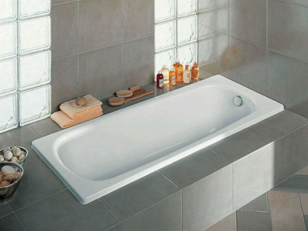 Ванна стальная Roca CONTESA 140х70