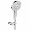 Душевой набор Ideal Standart  IDEALRAIN с настенным держателем EVO JET ROUND XL3 (B1765AA)