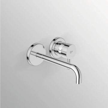 Настенный смеситель для раковины Ideal Standard CERALINE, комплект №2 (внешняя часть), хром (A6938AA)