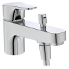 Смеситель для ванны Ideal Standard CERABASE на борт ванны, хром (BD060AA)