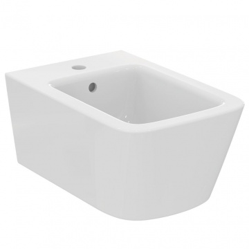 Биде подвесное Ideal Standard BLEND CUBE 360х540х250 белый (T3687V1)