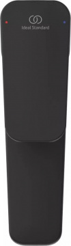 Смеситель для раковины Ideal Standard Ceraplan керамический картридж, черный матовый (BD222XG)