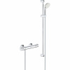 Смеситель для душа Grohe Grohtherm 800 с термостатом Хром (34566001)