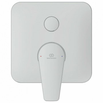 Смеситель для душа Ideal Standard Cerafine Model D внешняя часть, хром (A7348AA)
