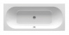 Ванна акриловая Ravak CITY SLIM 180х80 белая