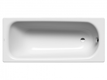 Ванна Saniform Plus Мод.373-1 170х75 белый + easy-clean