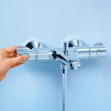 Смеситель для ванны Grohe Grohtherm 800 Хром (34567000)