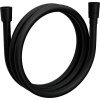 Душевой шланг Ravak SatinFlex 150 см, черный матовый (X07P568)