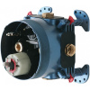 Душевая система Ideal Standard Ceratherm T100 с термостатом, черная матовая (A7573XG)