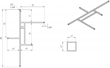 Акриловая ванна STWORKI Ноттвиль R 160x90 см, угловая, с каркасом, асимметричная