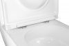 Унитаз-компакт Azario Joy 365х620х805 напольный, безободковый, слив " скрытый Торнадо", с быстросъемным сиденьем микролифт (AZ-2168-UQ3)