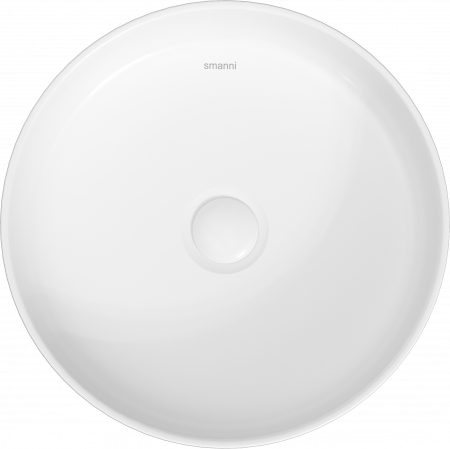 Тумба с раковиной STWORKI Lotus 107 white