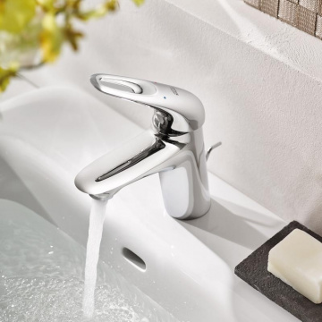 Смеситель для раковины Grohe Eurostyle Хром (33558003)