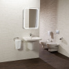 Зеркало-шкаф AZARIOФиджи flip 60 подсветка, сенсорный выключатель с функцией диммера (LED-00002472)