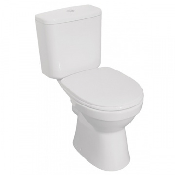 9844B099-7200 Norm Fit унитаз, сиденье термопласт с микролифтом, механизм смыва 3/6 л, универсальный выпуск