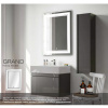 Зеркало AZARIO Grand-2 600х800 с сенсорны выключателем диммером и подогревом (ФР-00002129)