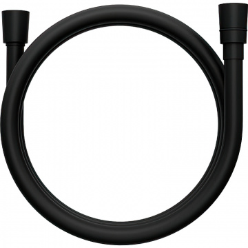 Душевой шланг Ravak SatinFlex 150 см, черный матовый (X07P568)
