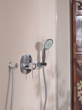 Смеситель для душа Grohe BauClassic Хром (29047000)