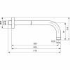 Душевая система Ideal Standard Ceratherm T100 с термостатом, черная матовая (A7573XG)