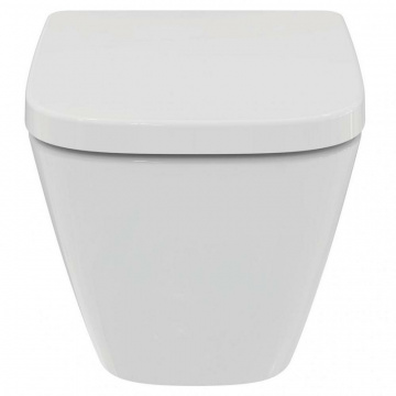 Унитаз подвесной Ideal Standard I.Life B безободковый, без сиденья (T461401)