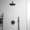 Верхний душ 200 мм Ideal Standard IdealRain (BD140XG)