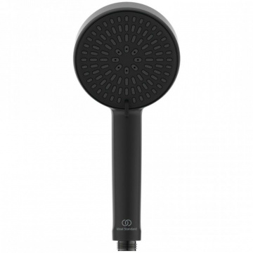 Душевая система IDEAL STANDARD CERATHERM T25+ термостатический смеситель, черный (A7210XG)