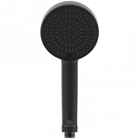 Душевая система IDEAL STANDARD CERATHERM T25+ термостатический смеситель, черный (A7210XG)