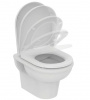 Комплект инсталляции Ideal Standard Exacto с крышкой-сиденьем микролифт (X042601)