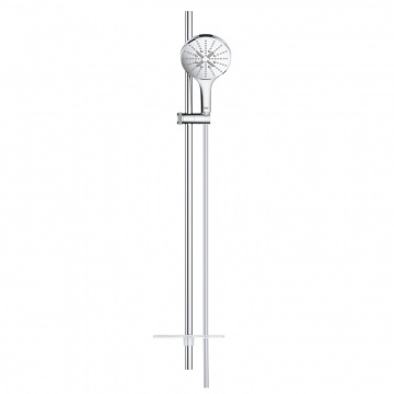 Душевой набор GROHE Rainshower SmartActive 150, 3 вида струй, хром (26594000)