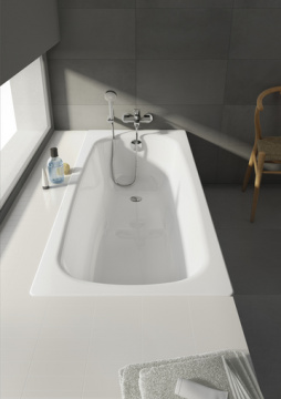 Ванна стальная Roca CONTESA 140х70