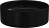 Тумба с раковиной STWORKI Lotus 42 anthracite matt