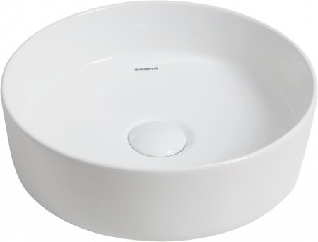 Тумба с раковиной STWORKI Lotus 107 white