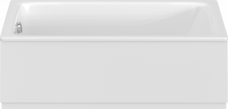 Чугунная ванна DIWO Суздаль Премиум 170x80 см, с ножками