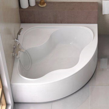 Ванна акриловая Ravak GENTIANA 150 x150 белая